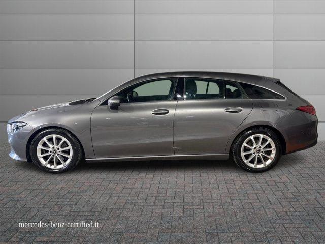 MERCEDES-BENZ CLA 200 d Automatic Shooting Brake Business Extra