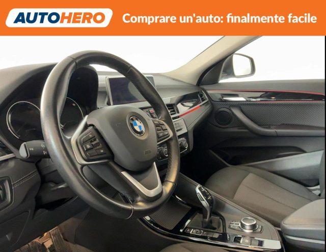 BMW X2 sDrive18d Advantage