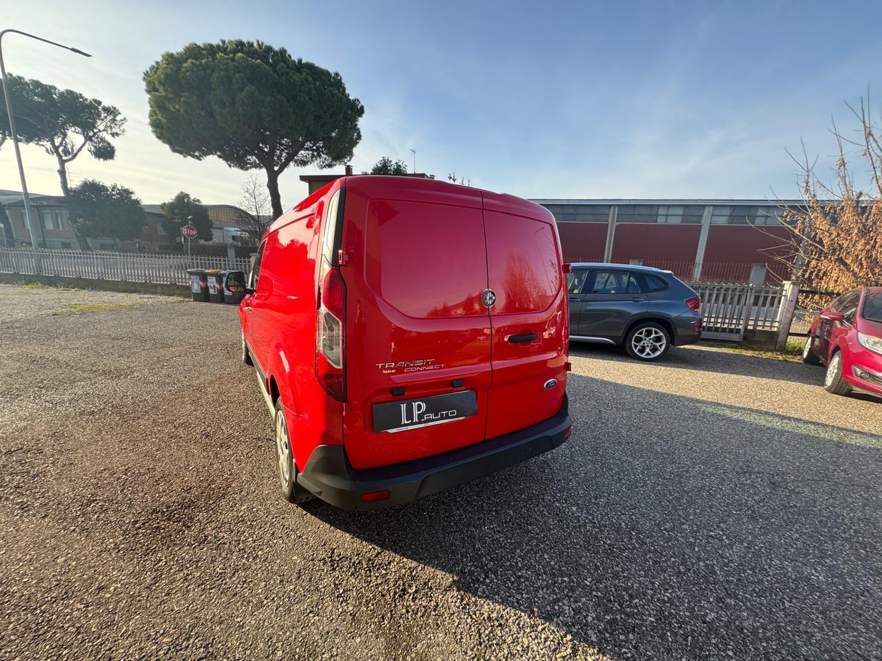 Ford Transit Connect 230 1.6 TDCi 115CV PL Furgone Trend