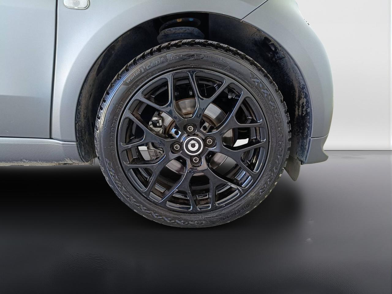 SMART Fortwo III 2015 - Fortwo 1.0 Superpassion 71cv twinamic