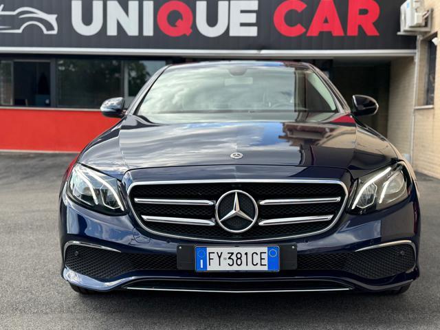 MERCEDES-BENZ E 300 de Auto EQ-Power Business Sport
