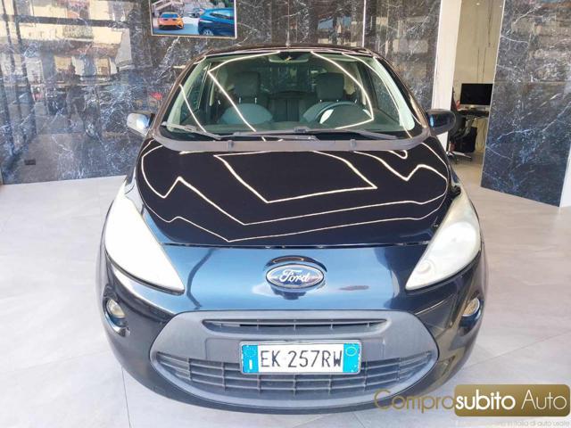 FORD Ka+ 1.3 TDCi 75CV ( Garanzia 12 Mesi)