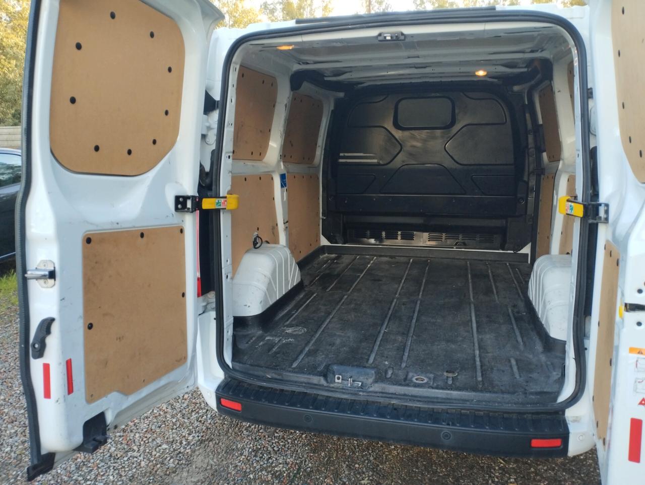 Ford Transit Custom 300 2.0 TDCi 130 PL Furgone Trend