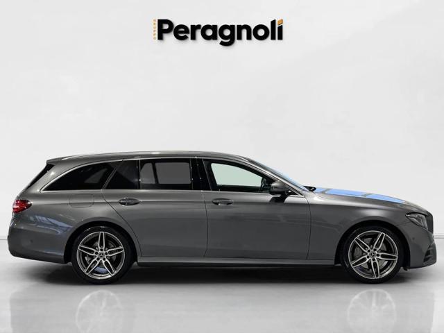 MERCEDES-BENZ E 220 d S.W. 4Matic Auto Premium