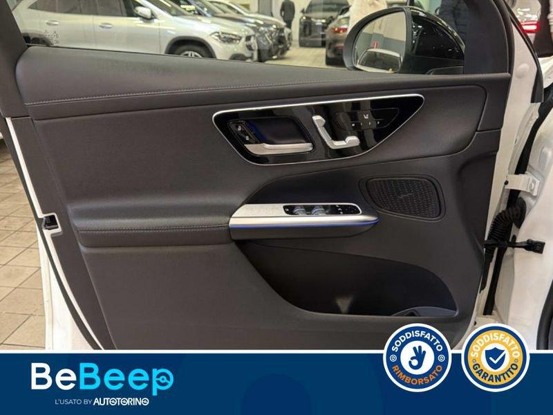 Mercedes-Benz GLC 220 D AMG LINE PREMIUM 4MATIC AUTO