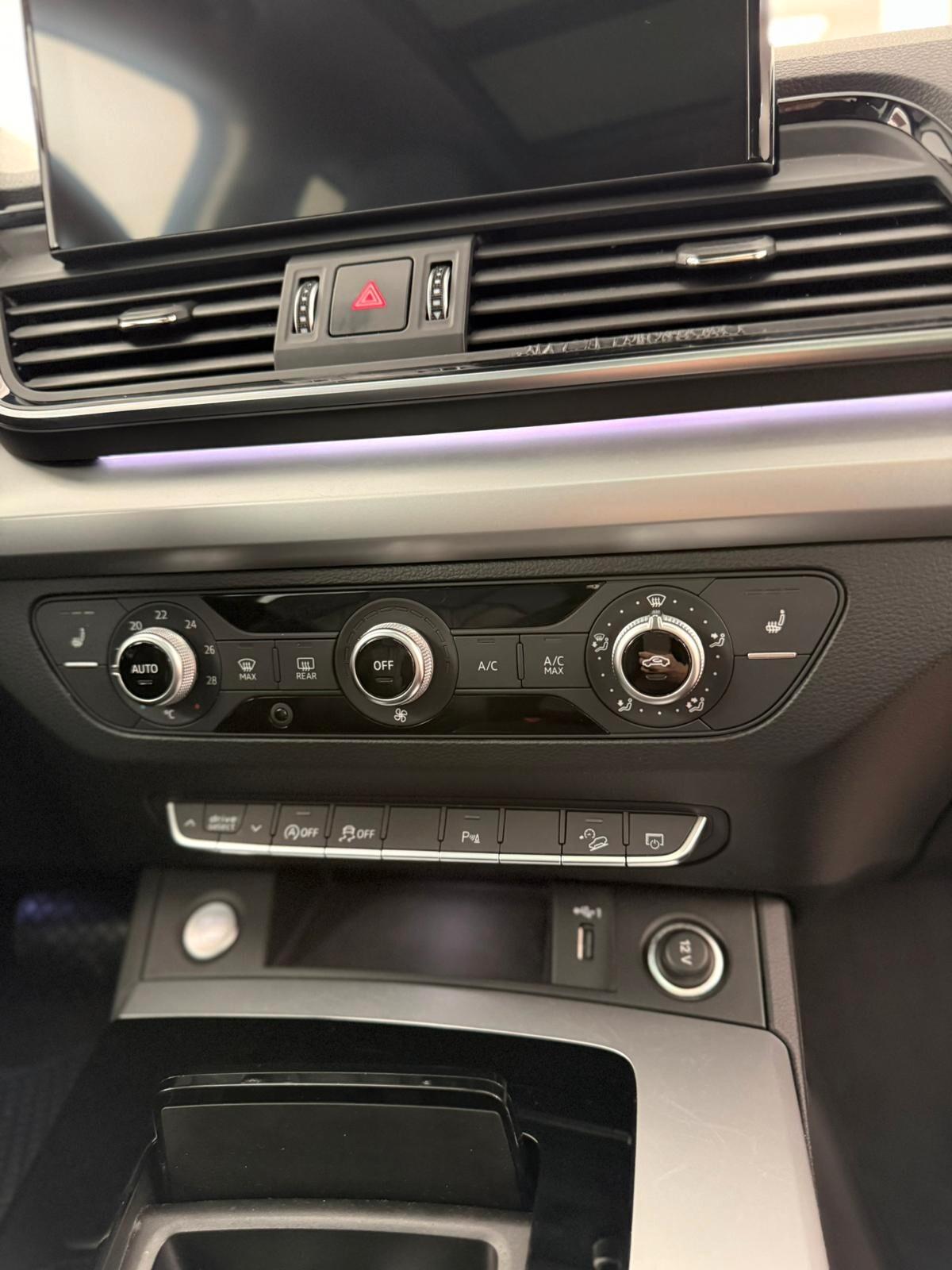 Audi Q5 SPB 35 TDI S tronic line plus