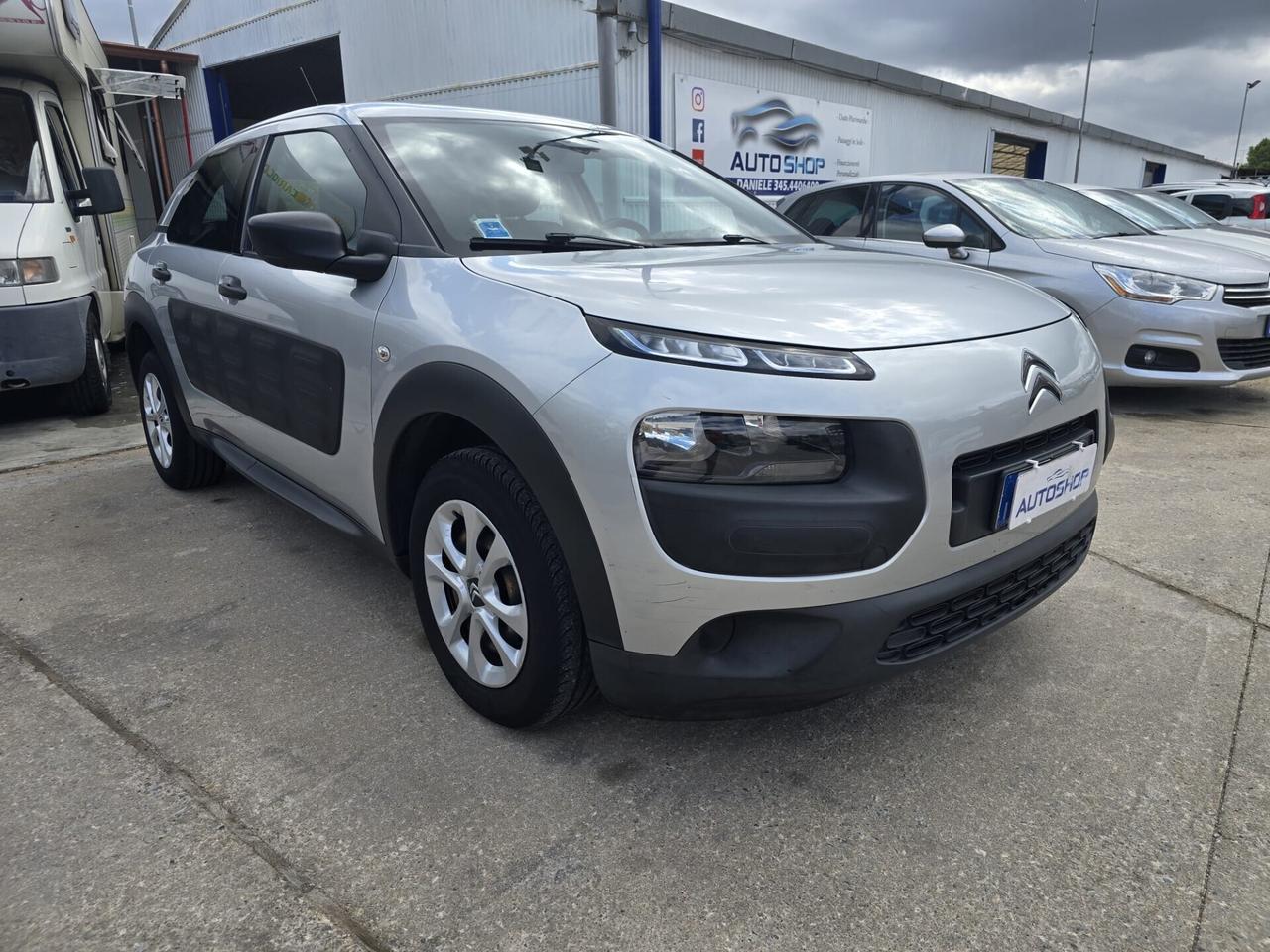Citroen C4 Cactus BlueHDi 100 Feel