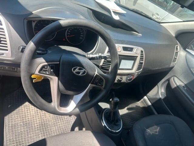 HYUNDAI I20 B/GPL NAVIGATORE...