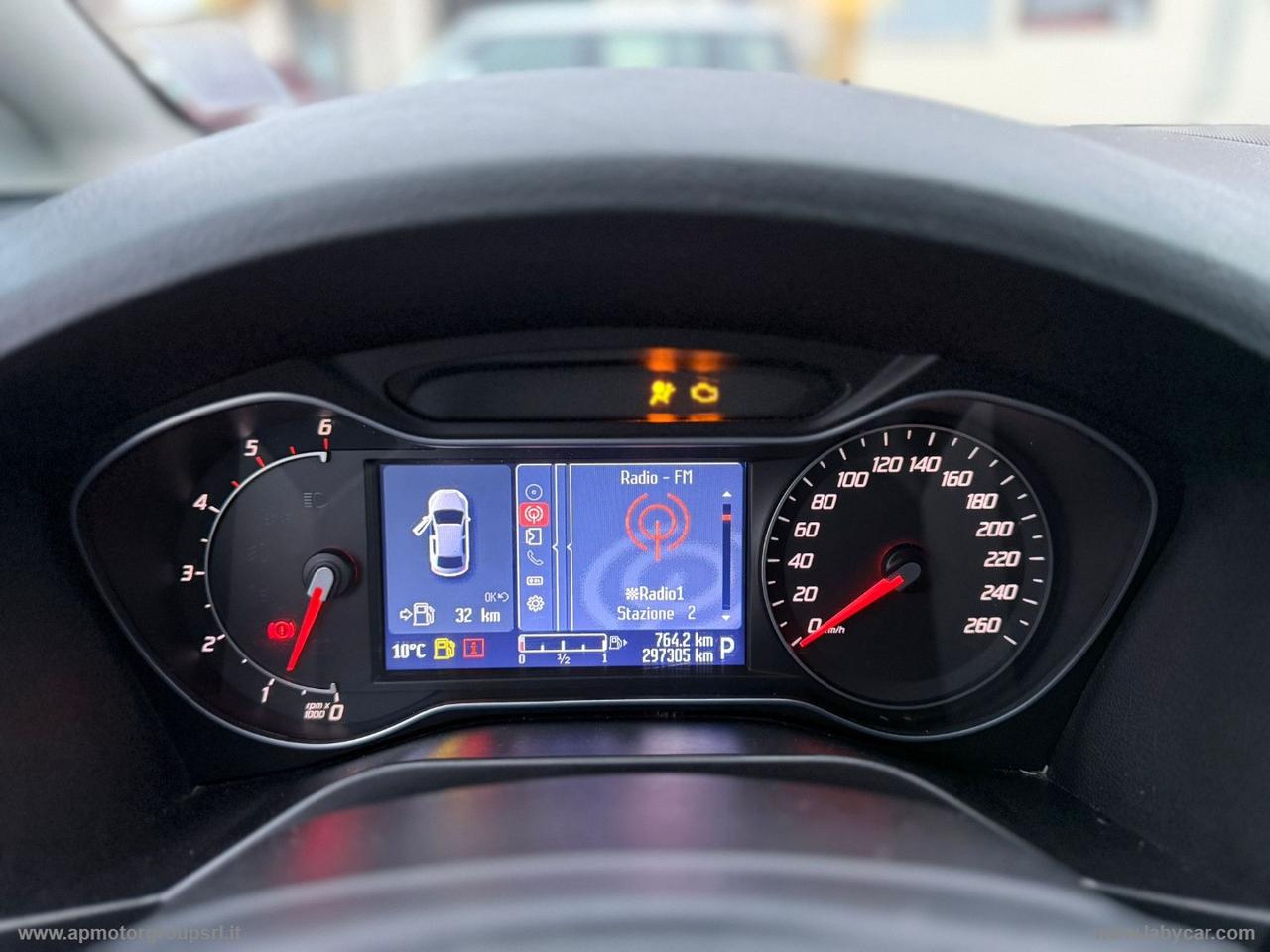 FORD S-Max 2.0 TDCi 163 CV POWERSHIFT Titanium