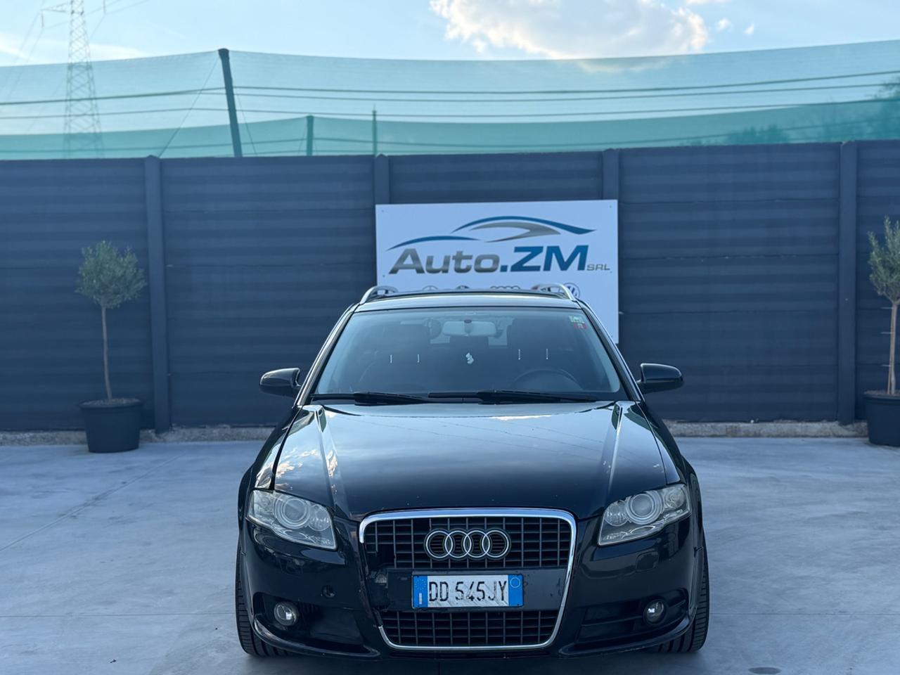 Audi A4 2.0 TDI F.AP. Avant Top plus