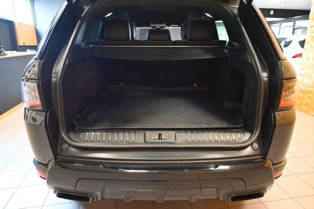 LAND ROVER Range Rover Sport NUOVA 3.0SDV6 HSE DYNAMIC TET.22'SOSP.ATT.CAM FULL