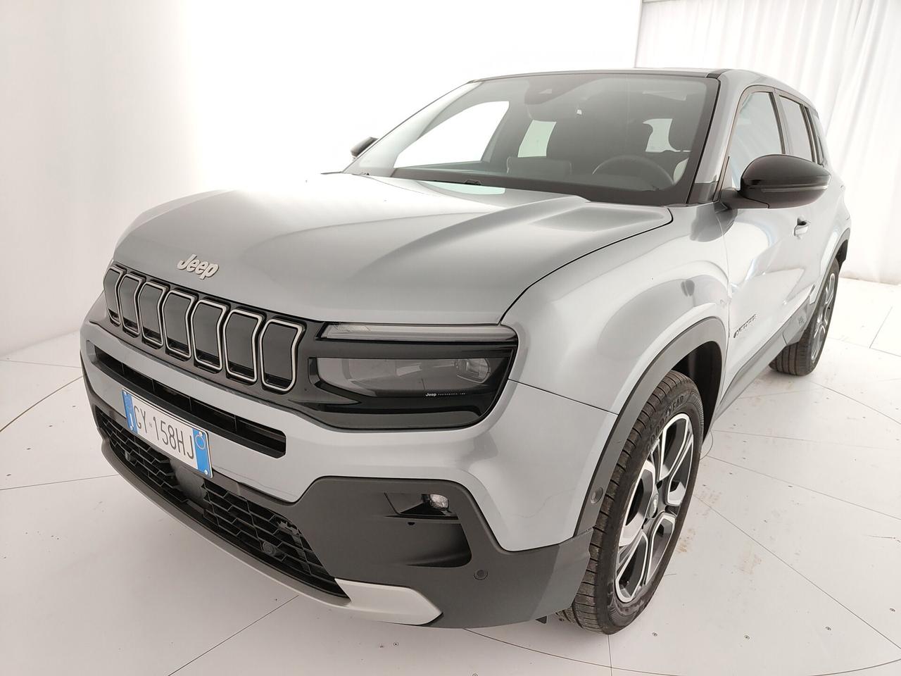 Jeep Avenger 1.2 Turbo 100 CV Summit