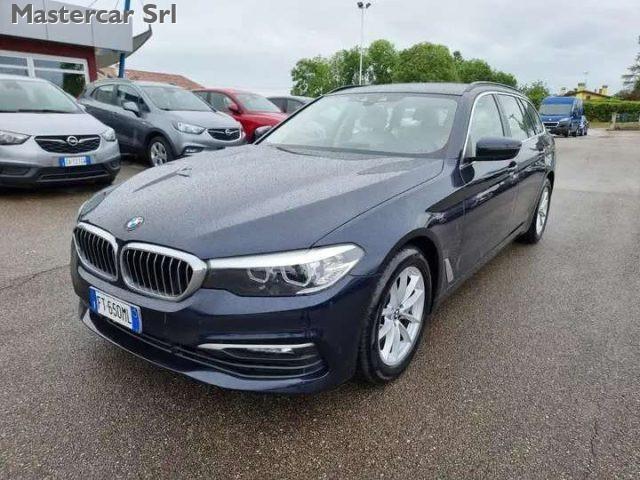 BMW 525 525d Touring Business auto PELLE - FT650ML