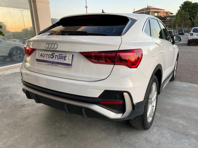 AUDI Q3 SPB 35 TFSI S line edition