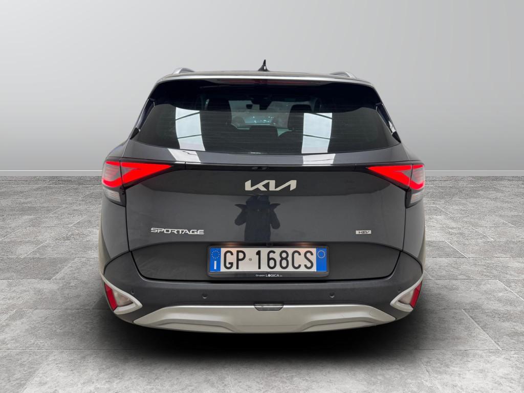 KIA Sportage V 2022 - Sportage 1.6 tgdi hev Style auto