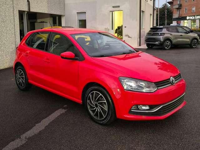 Volkswagen Polo Polo V 2014 5p 1.0 mpi Trendline 60cv