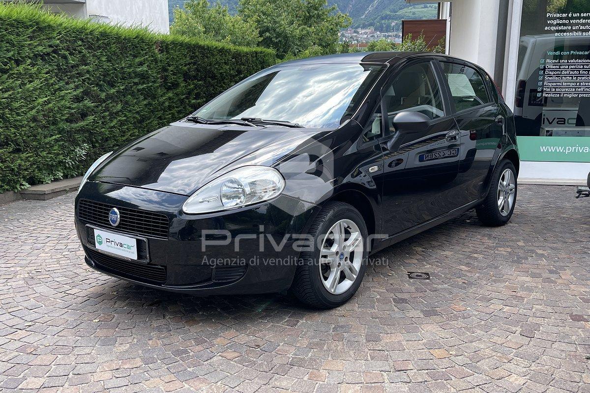 FIAT Grande Punto 1.4 5 porte Speed