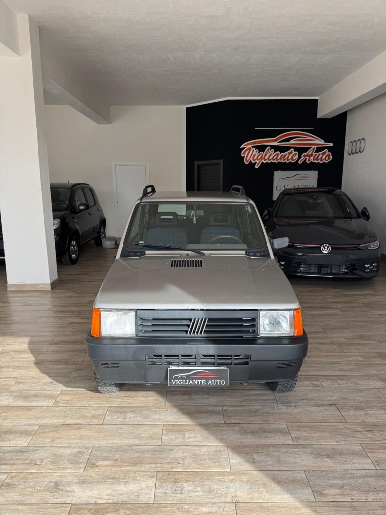 Fiat Panda 1100 i.e. cat 4x4 Trekking