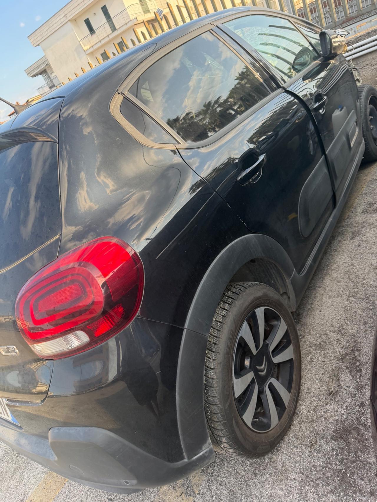 Citroen C3 PureTech 83 S&S Shine