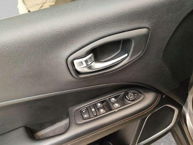 Jeep Compass 2.0 mjt Limited 4wd 140cv auto