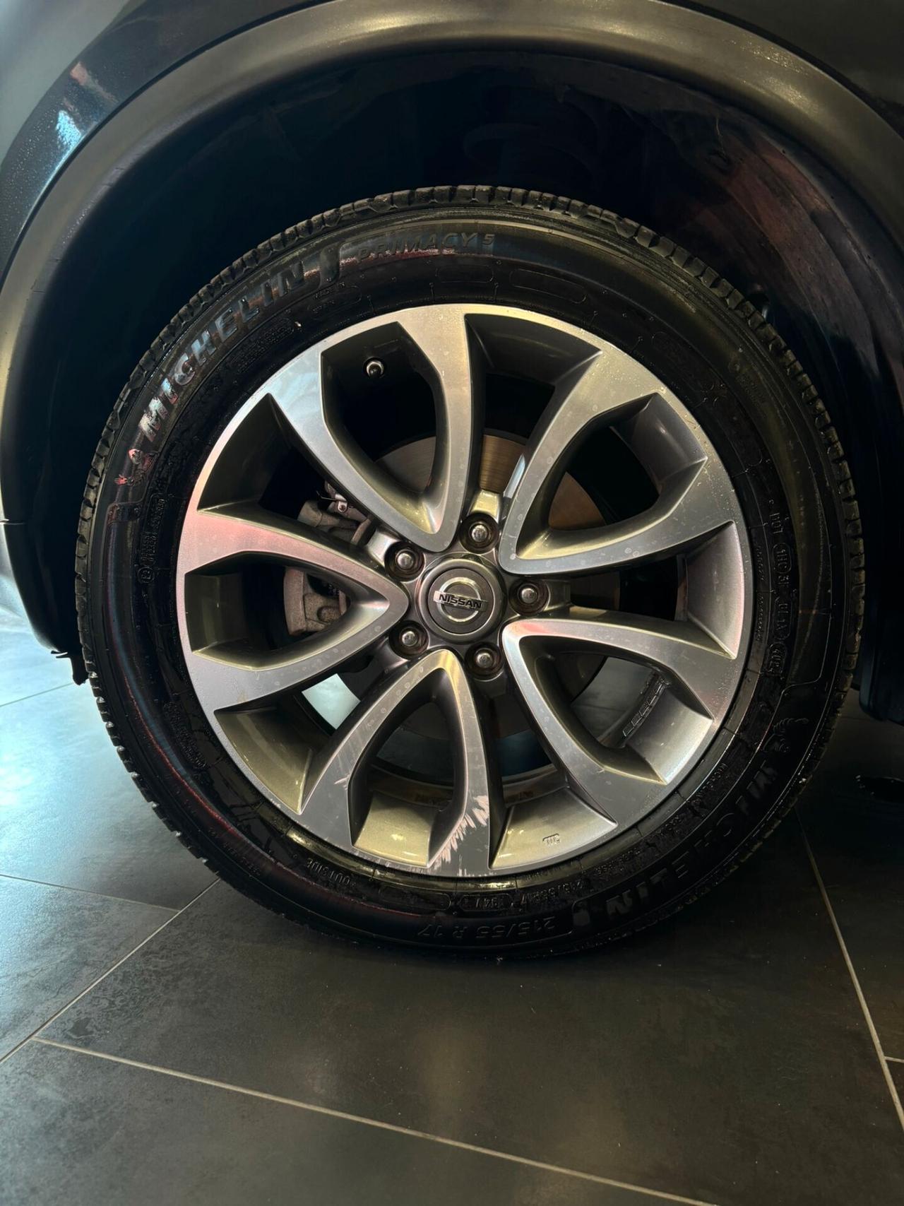 Nissan Juke 1.5 dCi Start&Stop Tekna 110CV Tetto Apribile