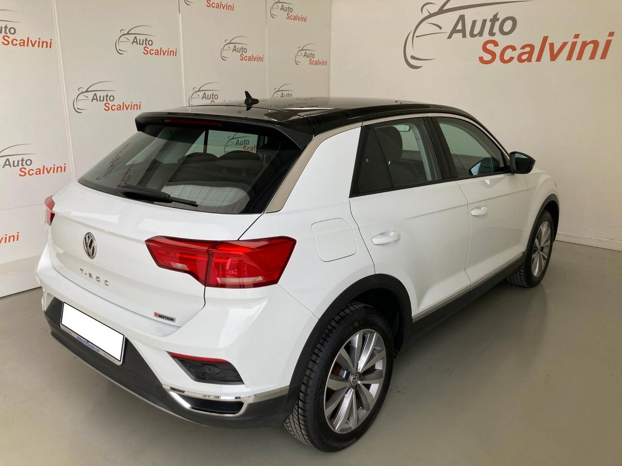 Volkswagen T-Roc 2.0 TDI 150 CV DSG 4MOTION Style BlueMot. Tech.