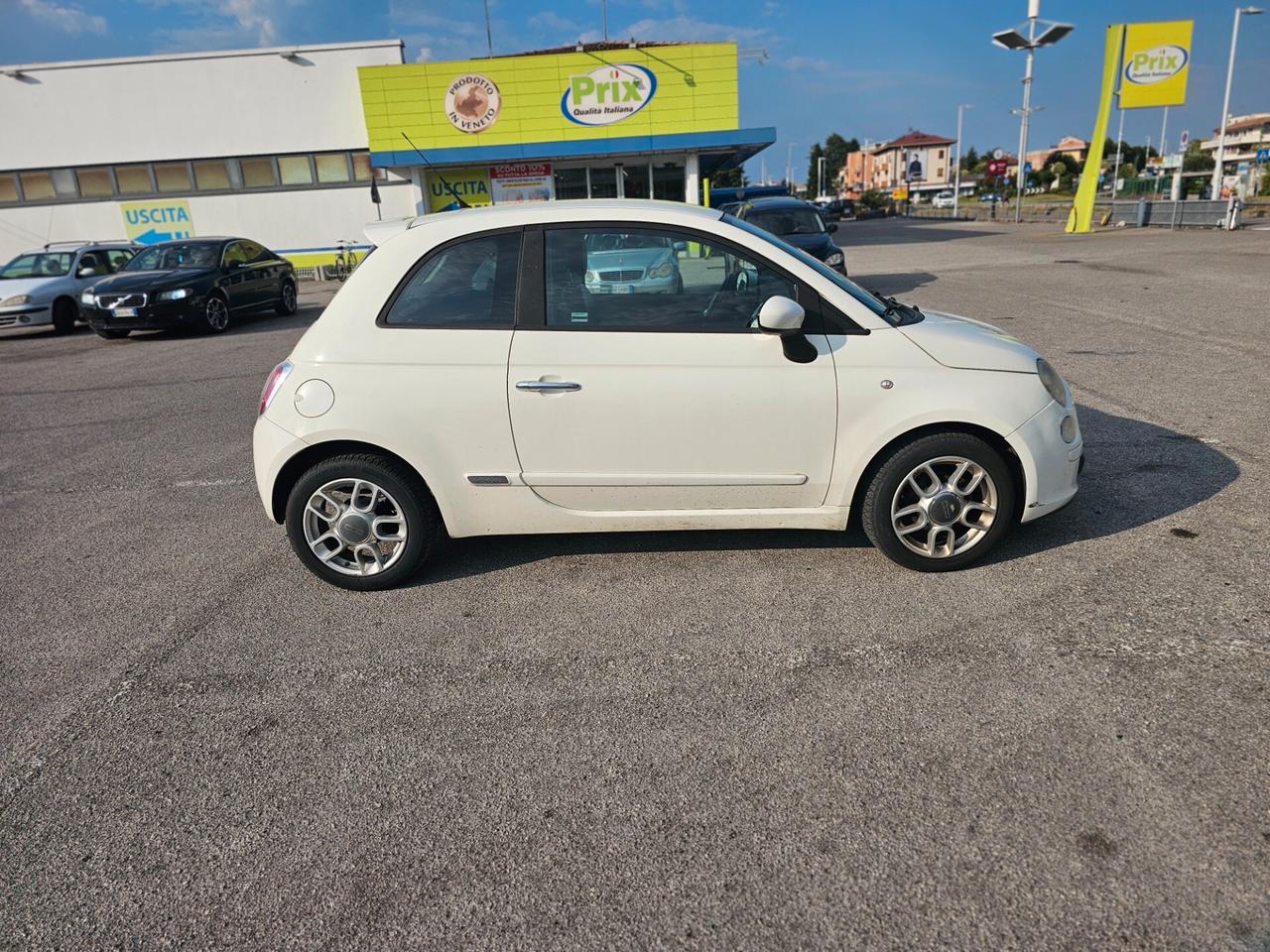 Fiat 500 1.3 Multijet 16V 75 CV Lounge