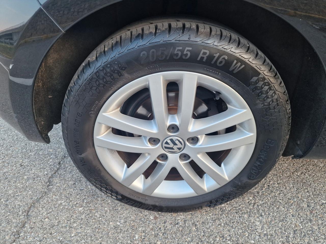 Volkswagen Golf 2.0 TDI 140CV DPF 5p. Highline