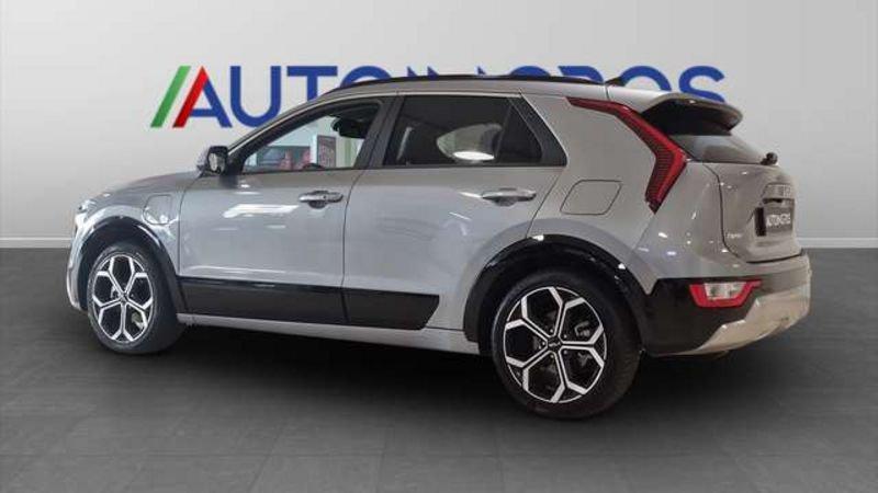 KIA Niro II 2022 1.6 gdi phev Style dct6