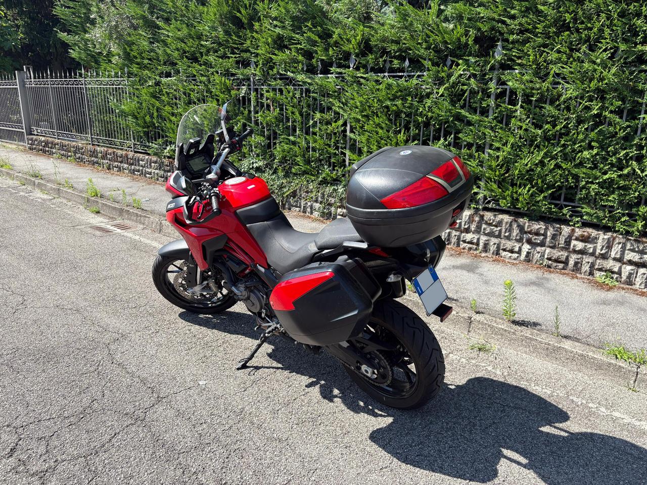 Ducati Multistrada 950S - 2021