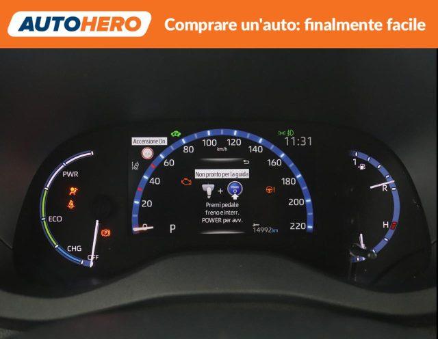 TOYOTA Yaris Cross 1.5 Hybrid 5p. E-CVT AWD-i Trend