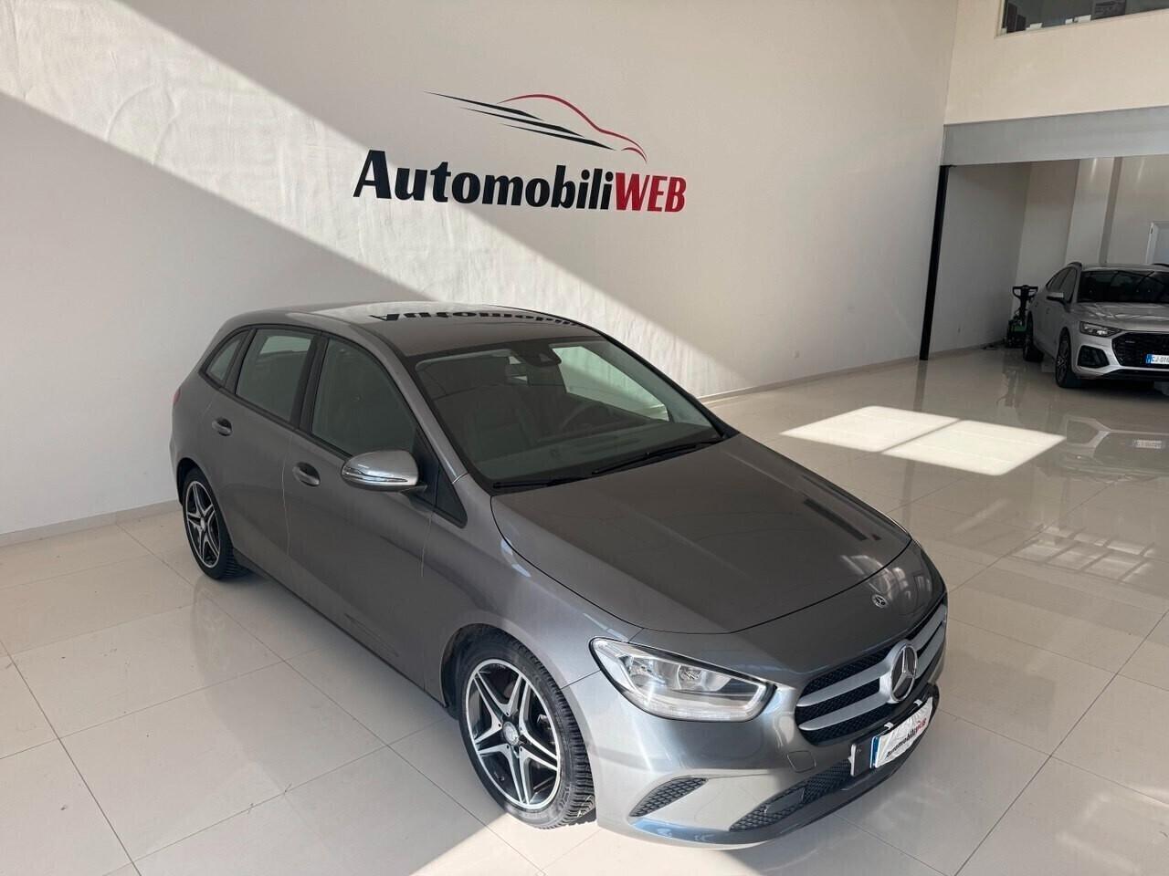 Mercedes-benz B 180 d Sport