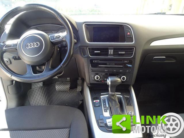 AUDI Q5 2.0 TDI QUATTRO 190 CV