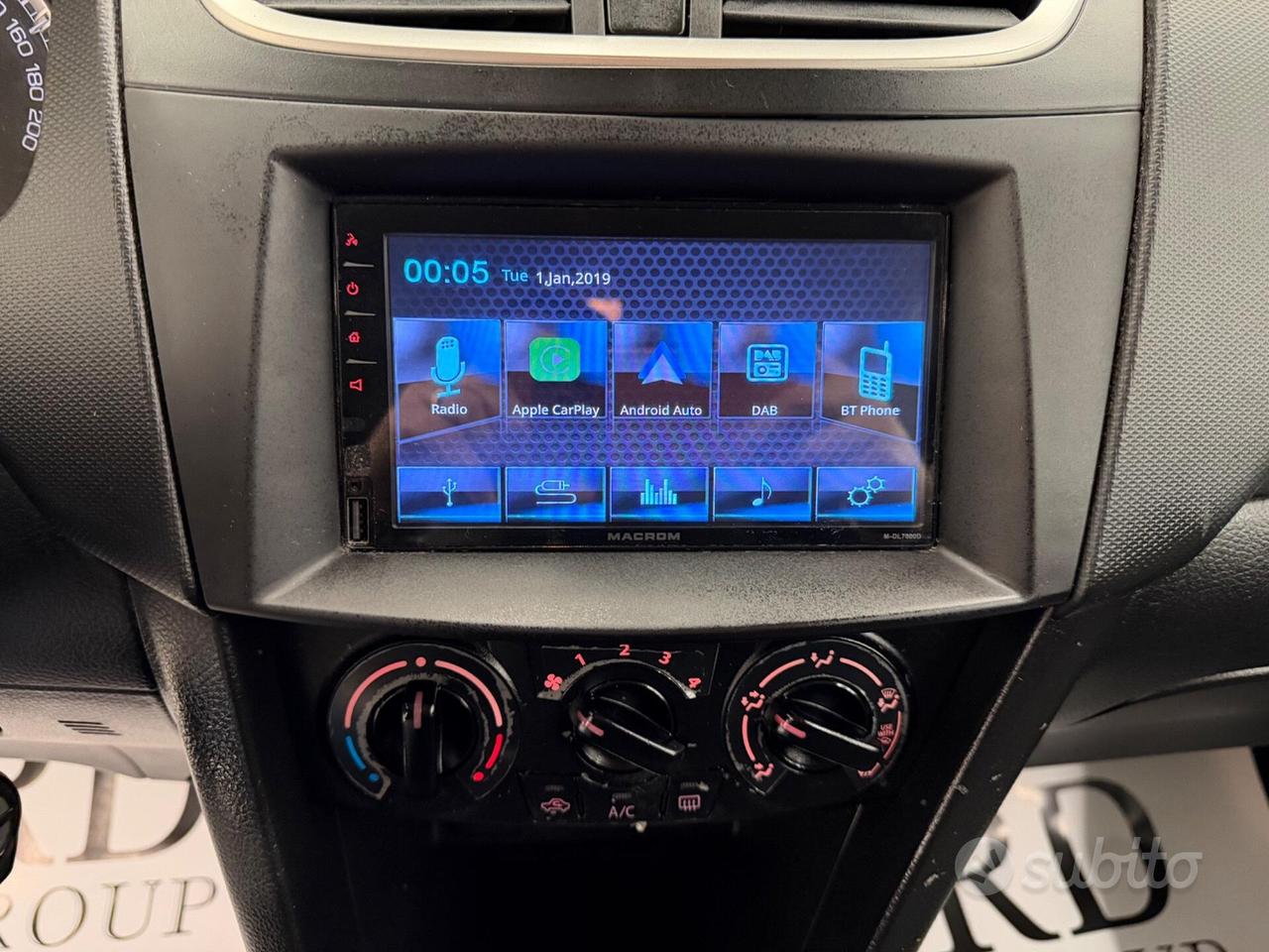 Suzuki Swift 1.2 5 porte B-Easy neopatentati euro6