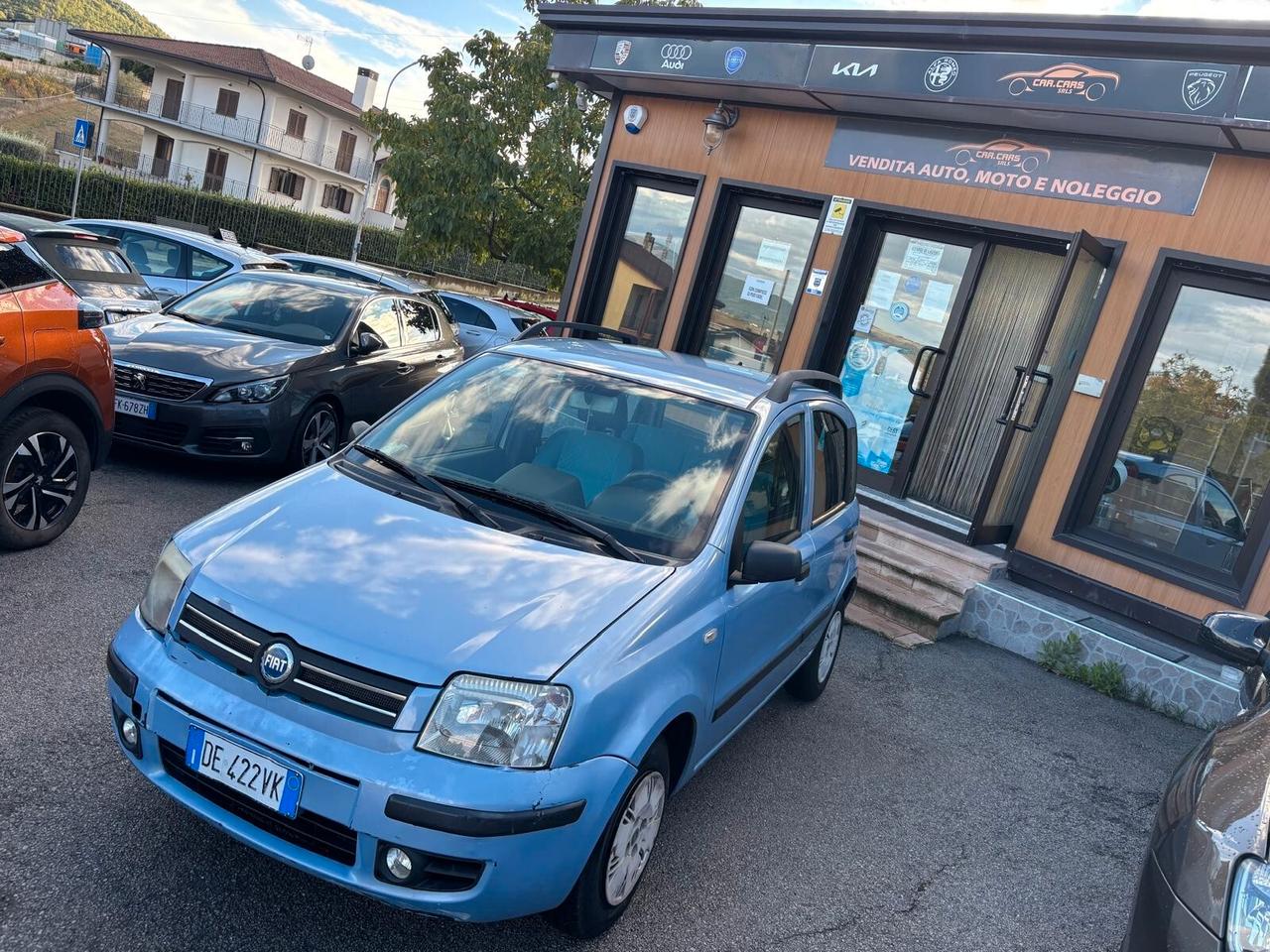 Fiat Panda 1.3 MJT 16V Dynamic