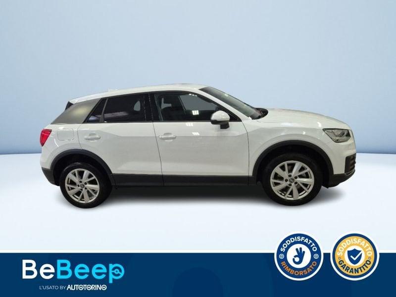 Audi Q2 1.6 TDI BUSINESS S-TRONIC