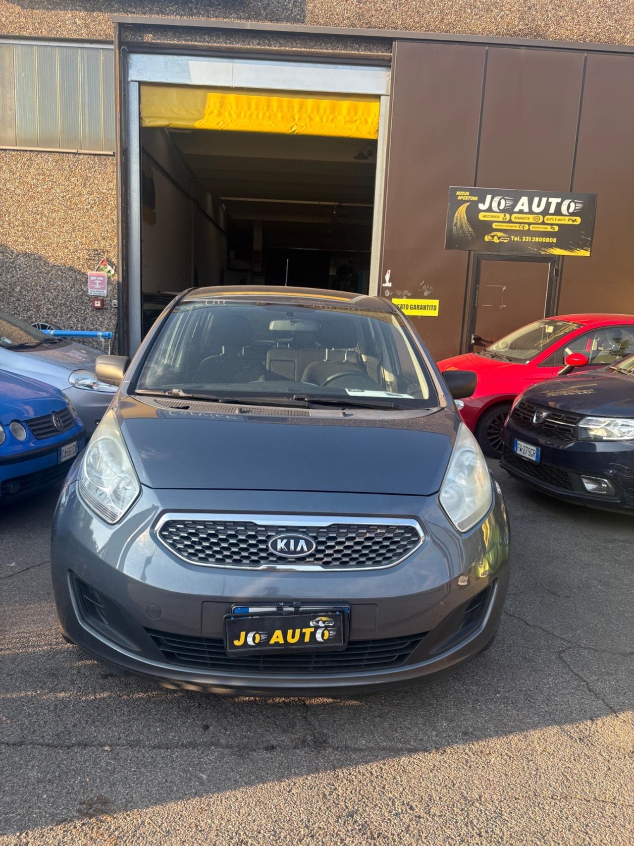 Kia Venga 1.4 CVVT EX ISG