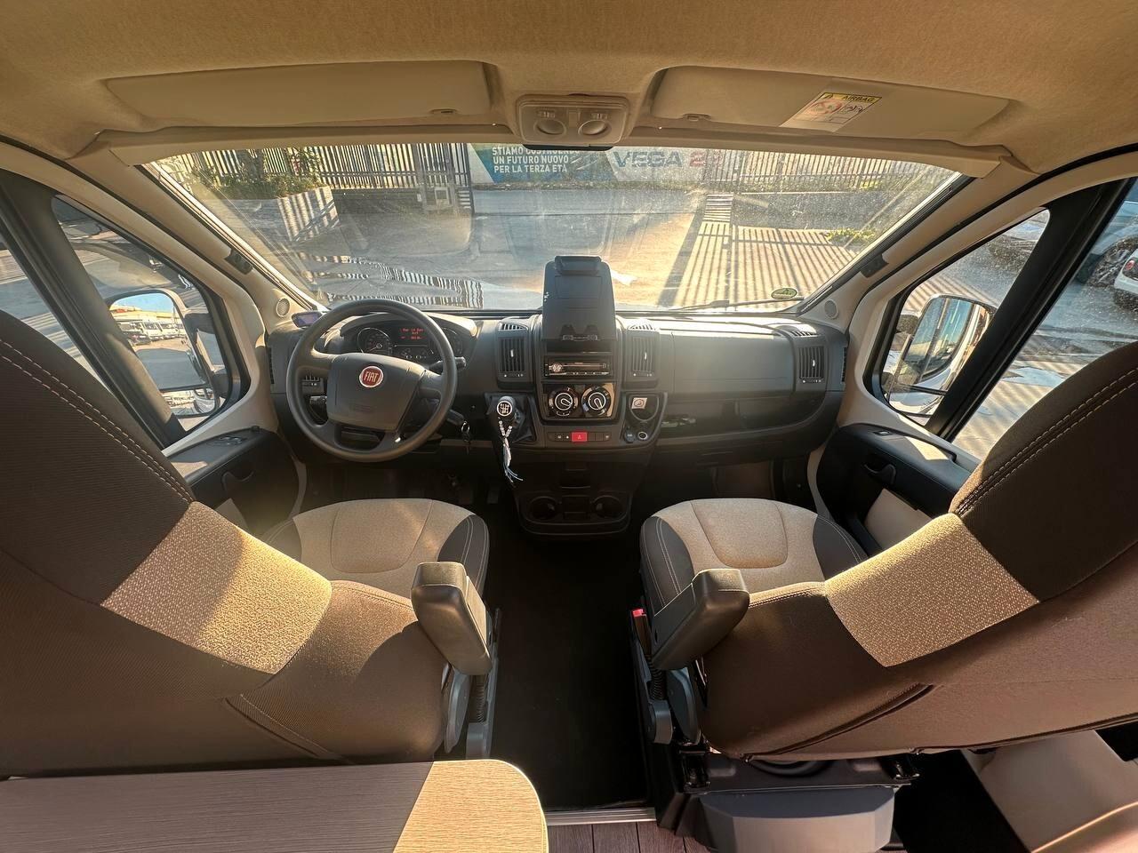 Ducato Knaus 2.3 Camper