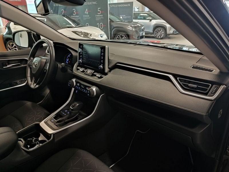 Toyota RAV4 2.5 HV (218CV) E-CVT 2WD Active
