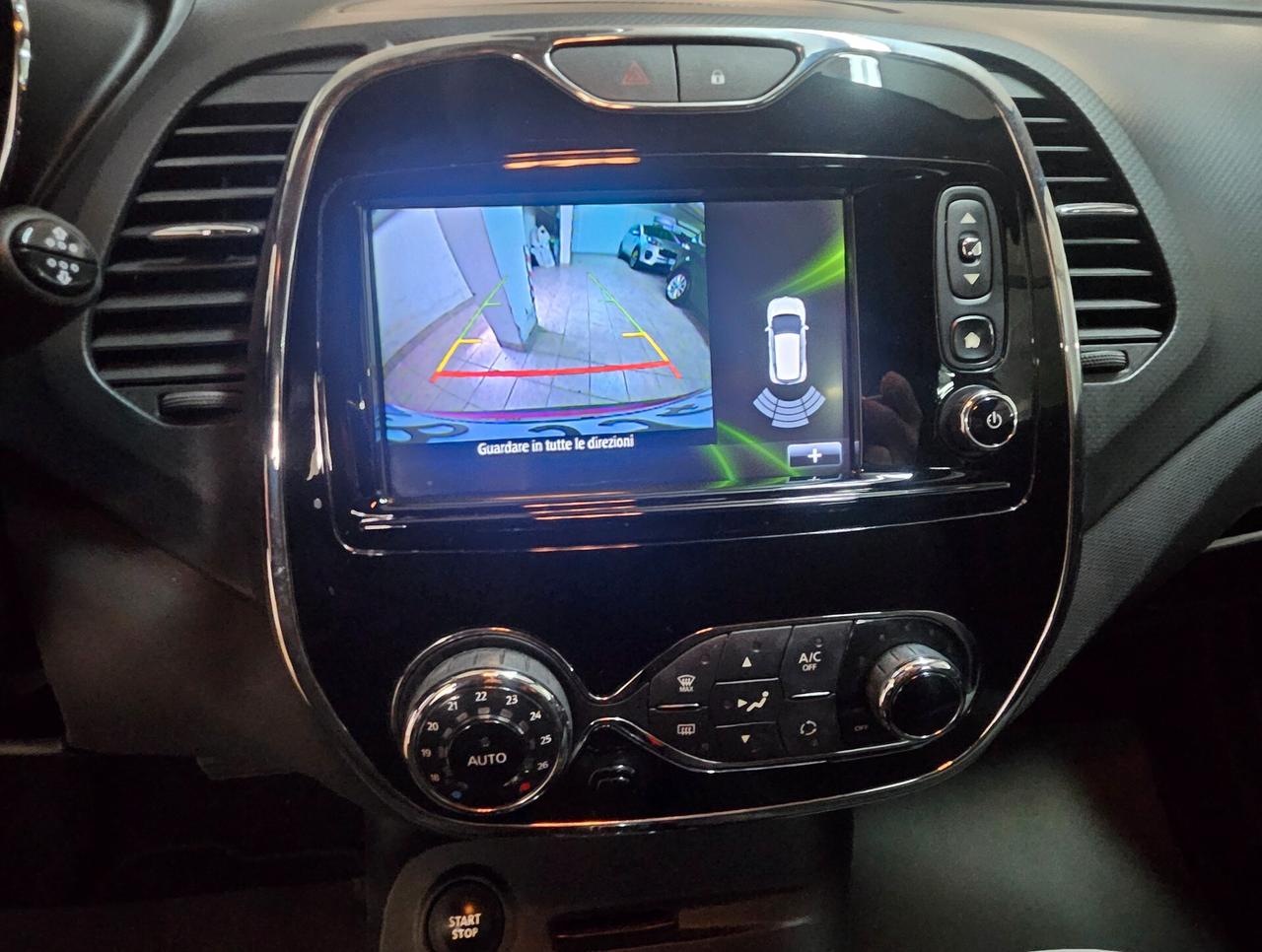 Renault Captur dCi 8V 90 CV EDC Start&Stop Energy Intens