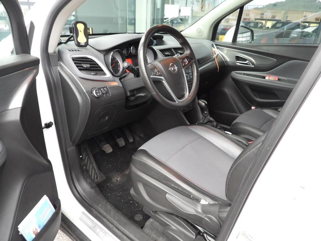 Opel Mokka 1.7 CDTI Cosmo 4x4