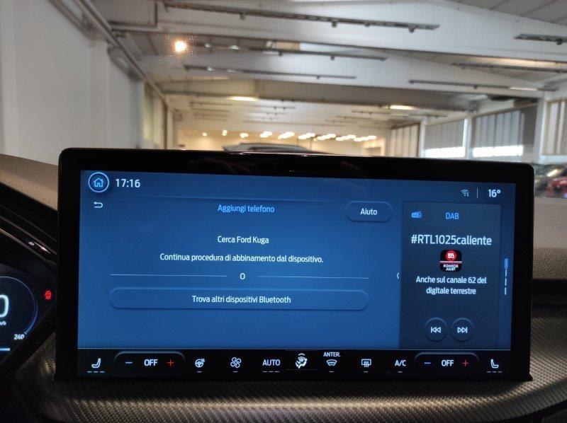 FORD Kuga 3ª serie - Kuga 2.5 Full Hybrid 180 CV CVT 2WD ST-Line