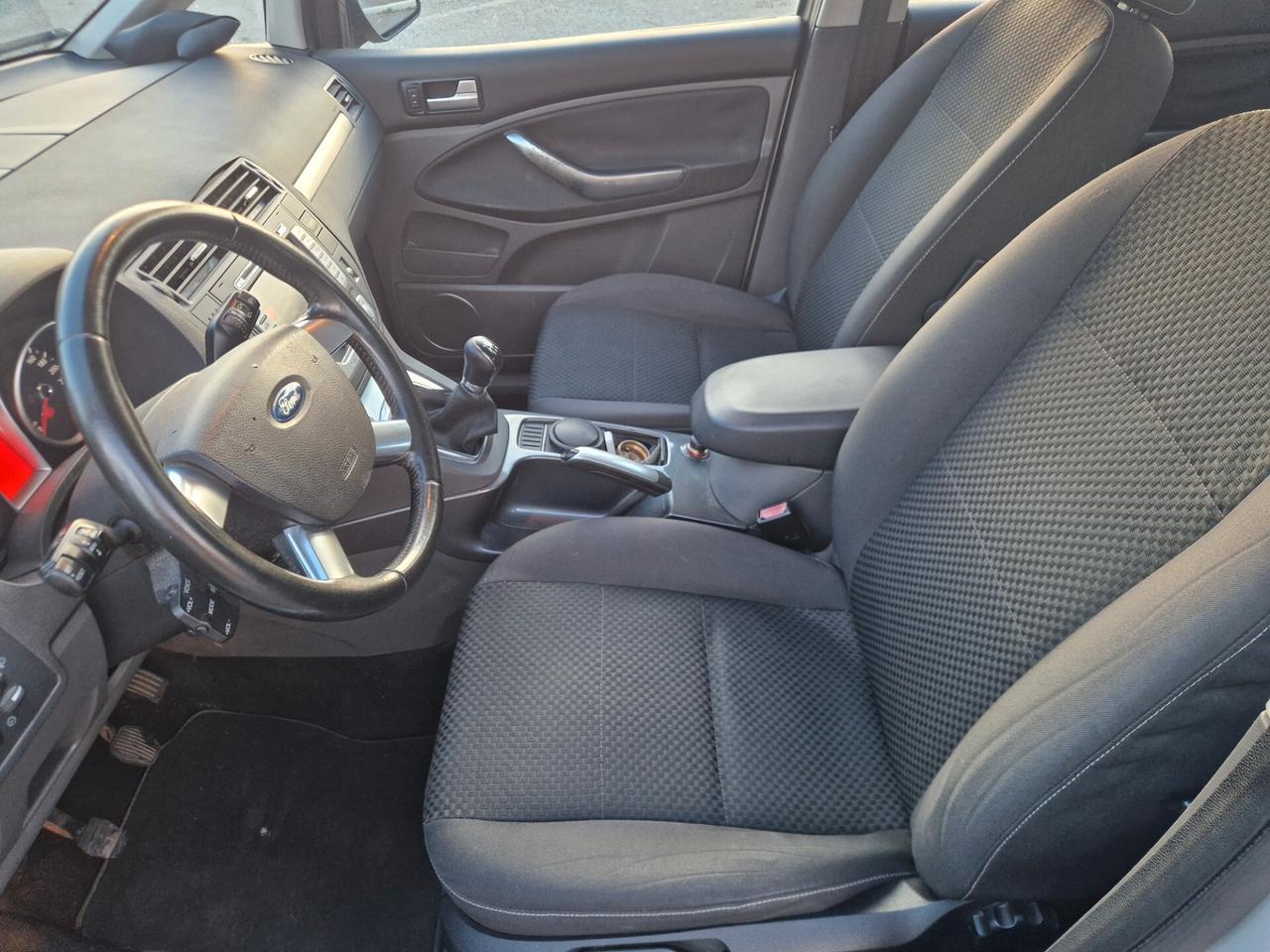 Ford C-Max 2.0 145cv GPL Titanium