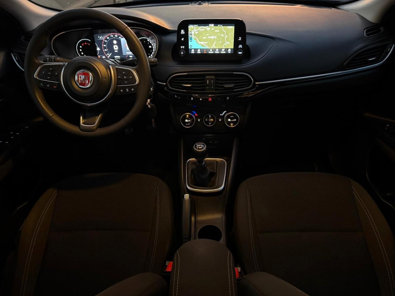 Fiat Tipo 1.6 Mjt 130CV SW Lounge 2022