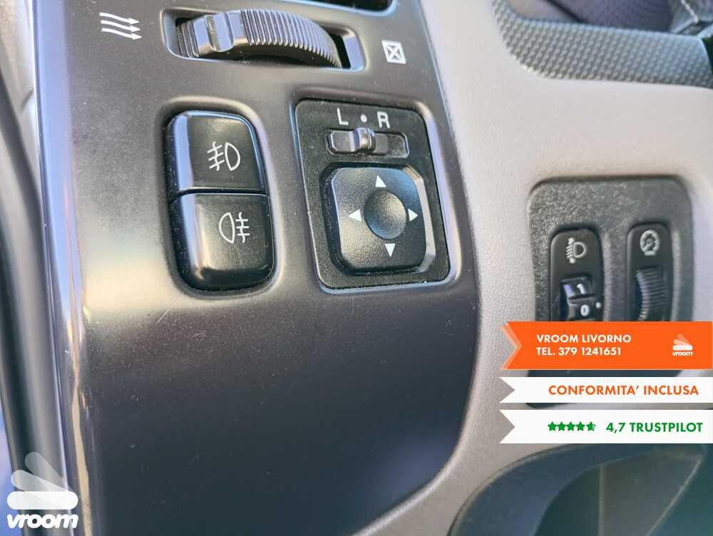 MITSUBISHI Pajero ASI GANCIO TRAINO