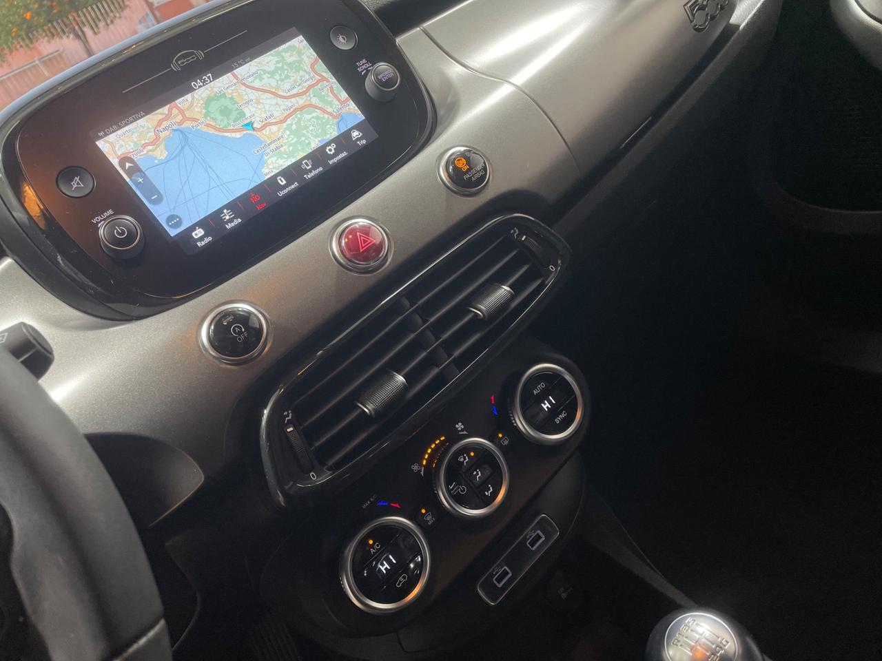 Fiat 500X 1.6 MultiJet 130 CV Sport ITALIANA KM CERTIFICATI