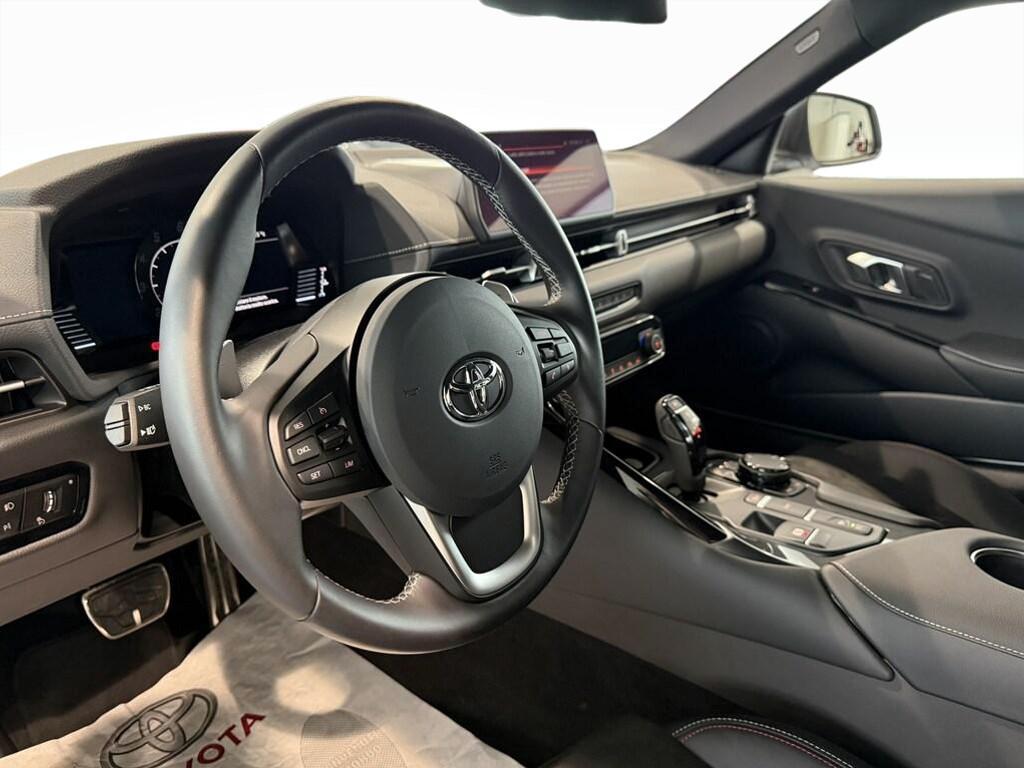 Toyota GR Supra 2.0 Sport Auto