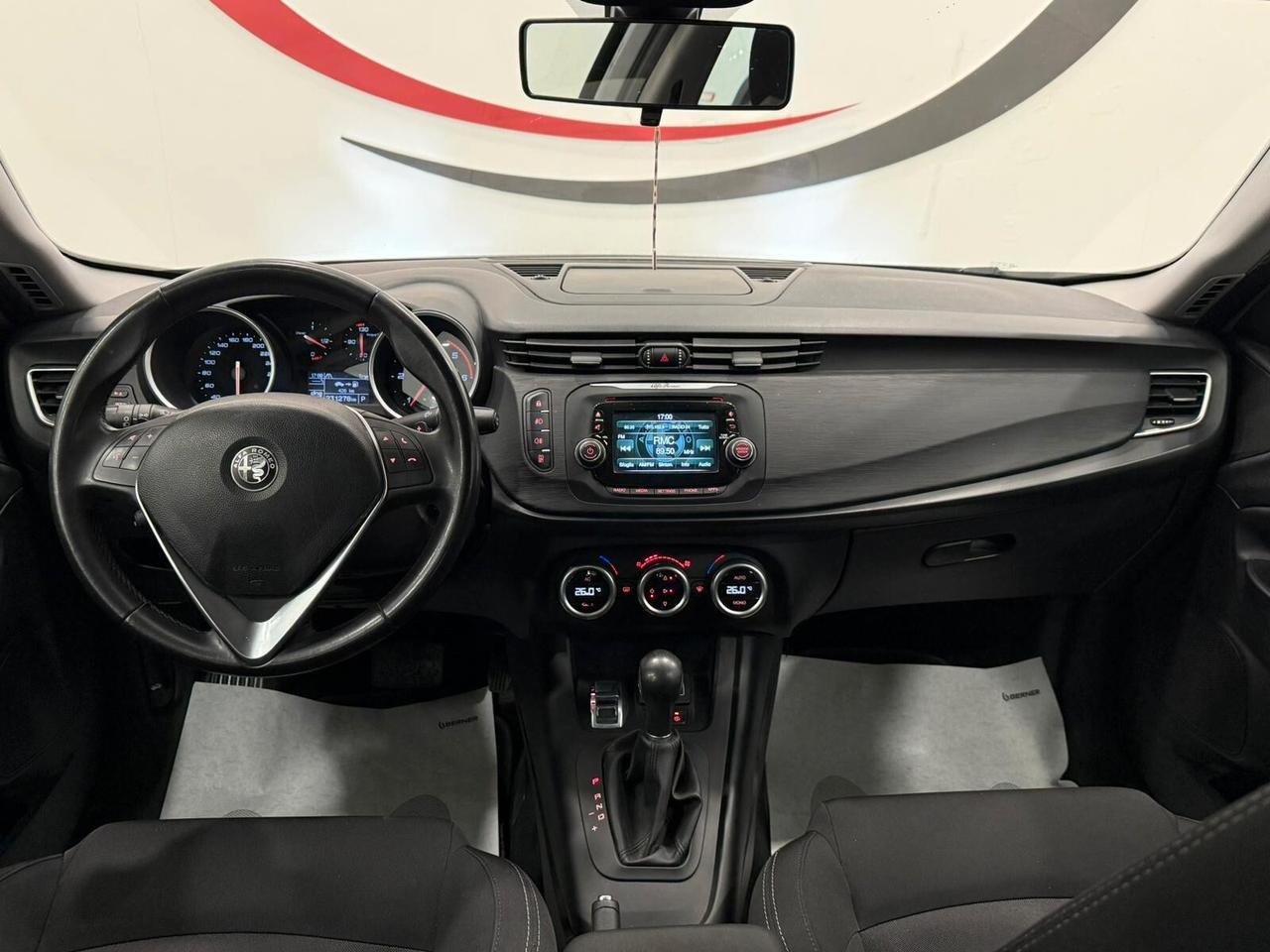 Alfa Romeo Giulietta 1.6 JTDm TCT 120 CV Super