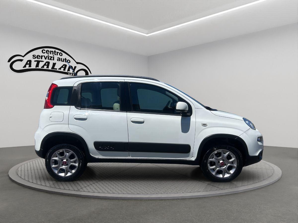 FIAT - Panda - 1.3 Multijet 75CV S&S 4x4 ELD