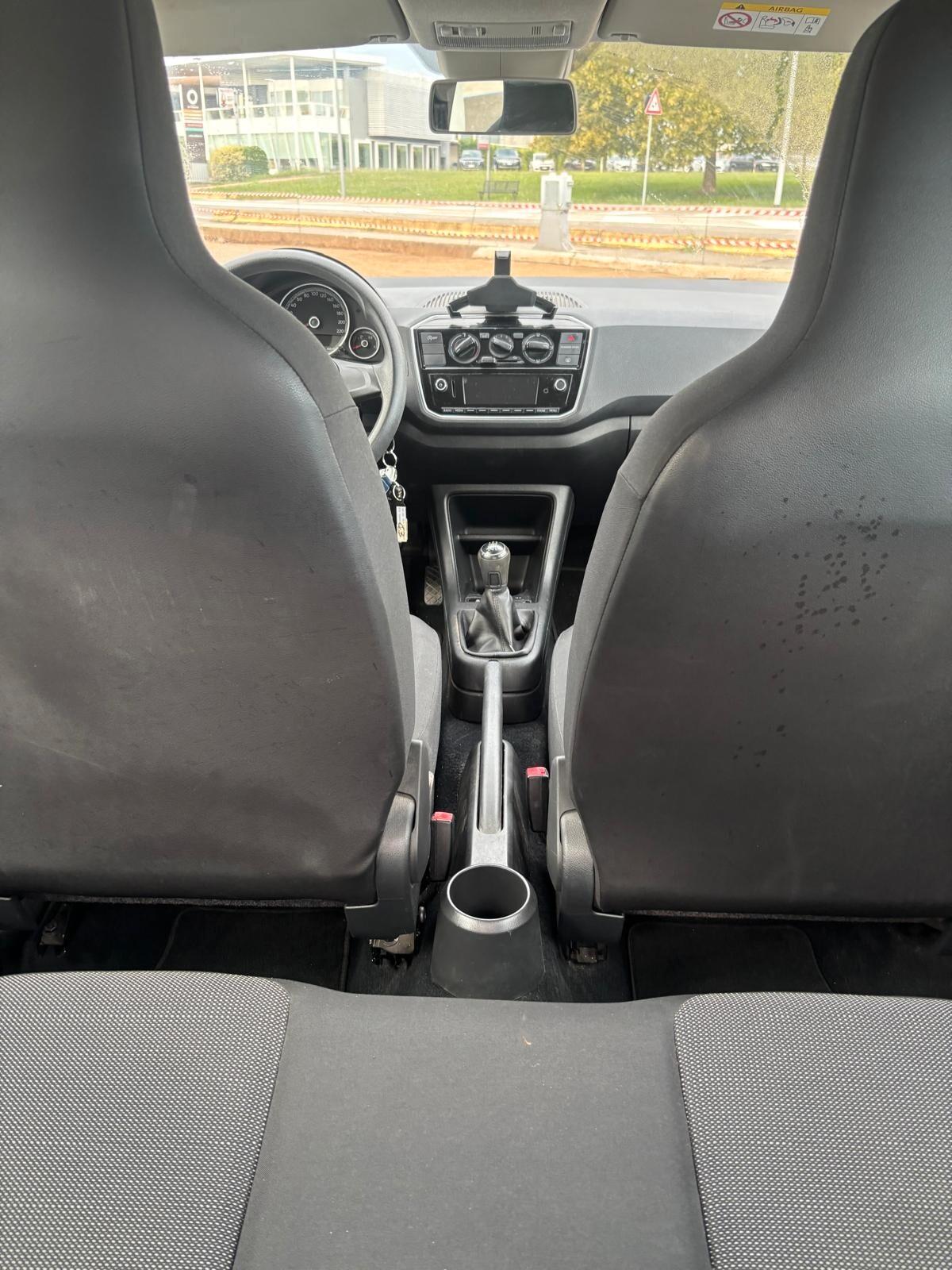 Volkswagen up! 1.0 5p. eco high BlueMotion Technology